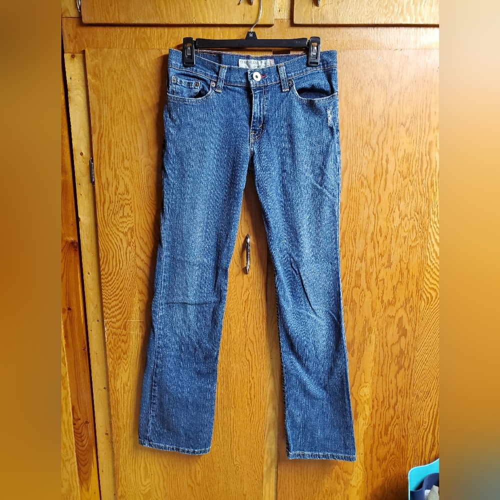 Women's Levi's, Size 5M, Superlow bootcut